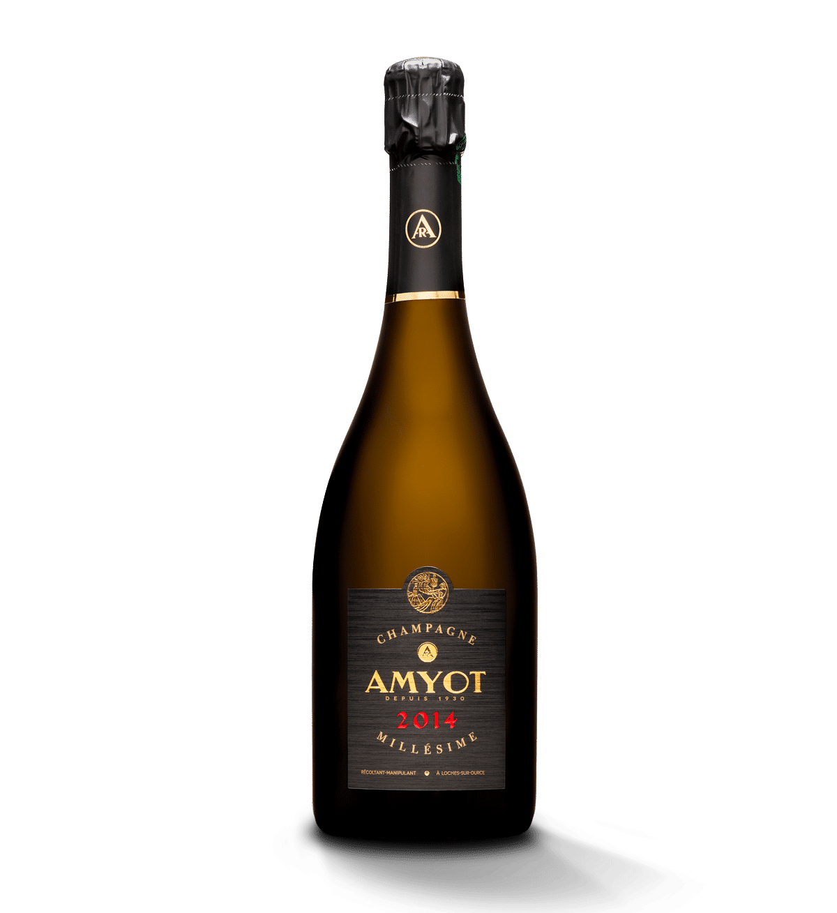Het assortiment - Champagne Amyot